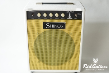 ROCKET【SHINOS & L】 EL34 - White #313